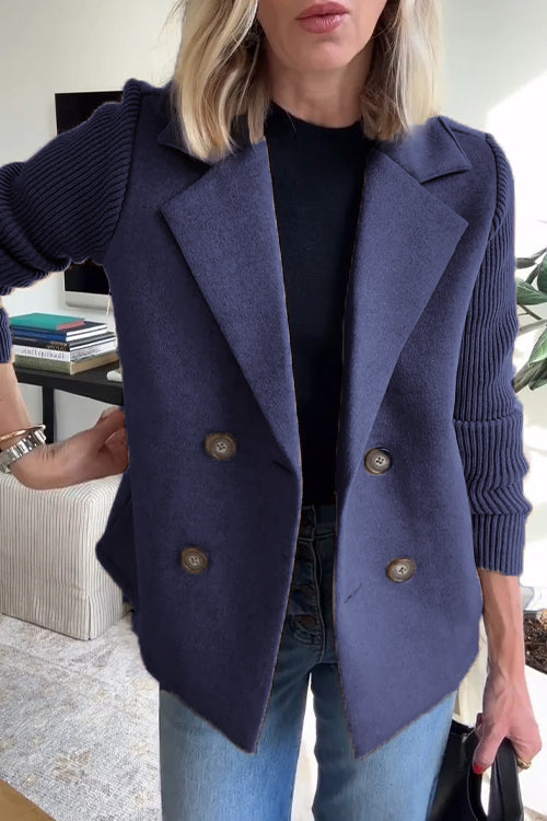 Amavira | Elegante trench invernale