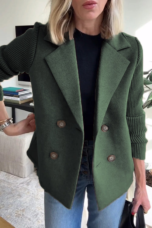 Amavira | Elegante trench invernale