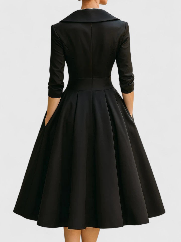 Zyrah | Abito Midi Elegante