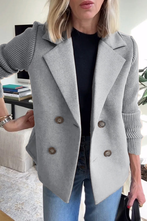 Amavira | Elegante trench invernale