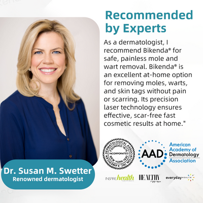 Penna laser Promax per la rimozione non invasiva di nei e verruche