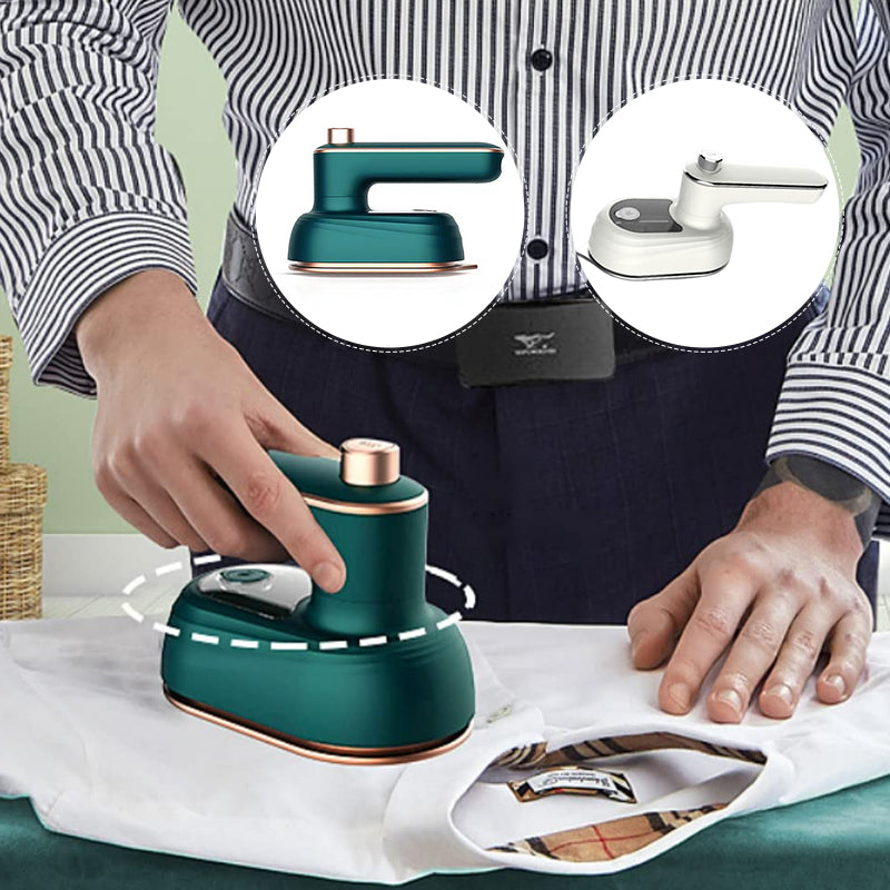 Proper Press - Ferro da stiro a vapore per indumenti