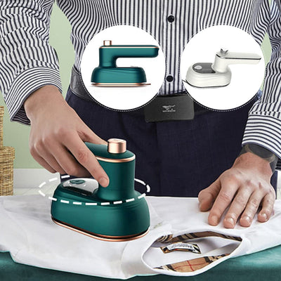 Proper Press - Ferro da stiro a vapore per indumenti
