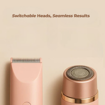 Rasoio doppio di precisione Silktrim™