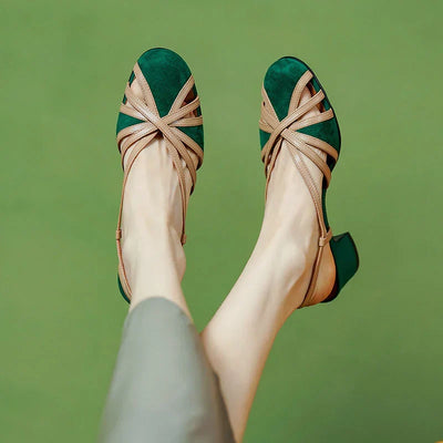 Dolce Viva™ | Sandali con tacco eleganti Alanza