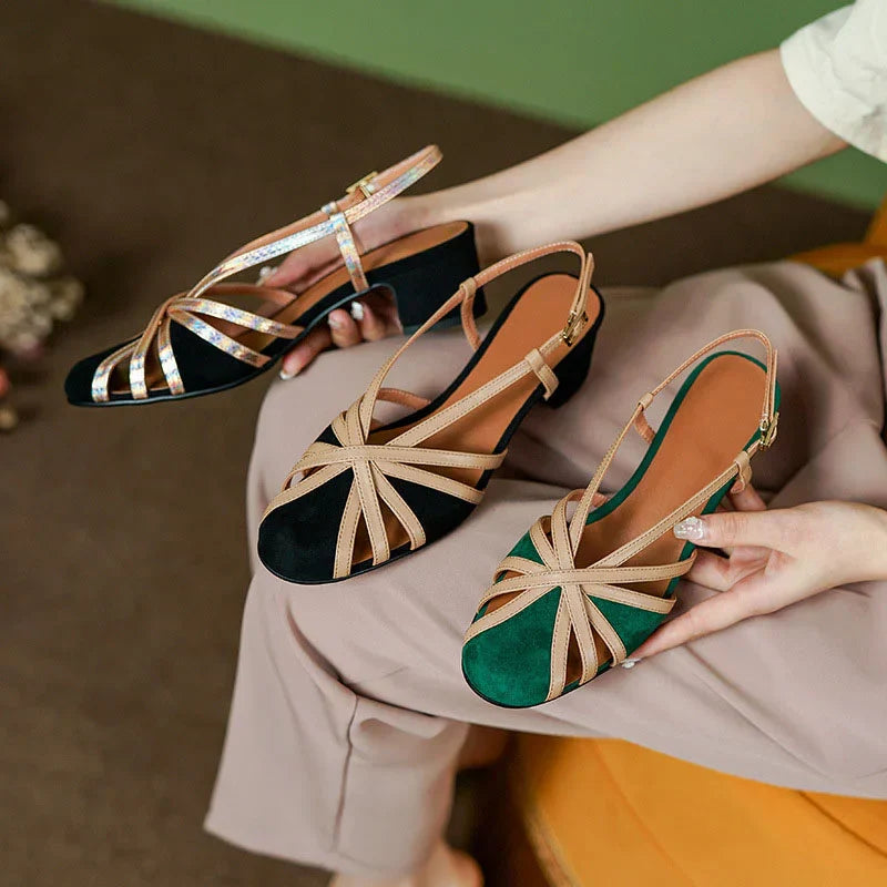 Dolce Viva™ | Sandali con tacco eleganti Alanza