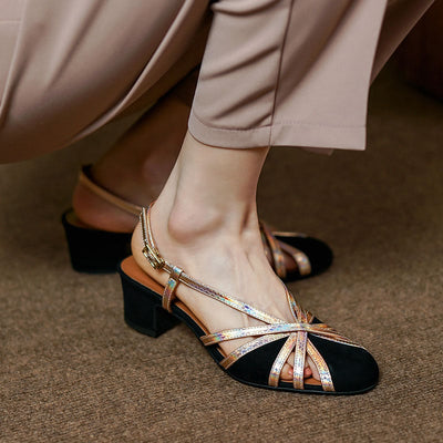 Dolce Viva™ | Sandali con tacco eleganti Alanza
