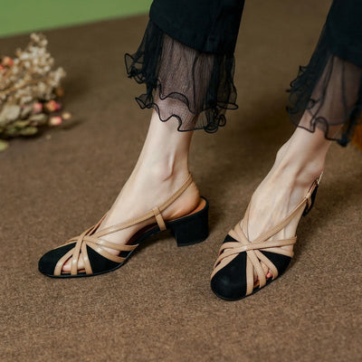 Dolce Viva™ | Sandali con tacco eleganti Alanza
