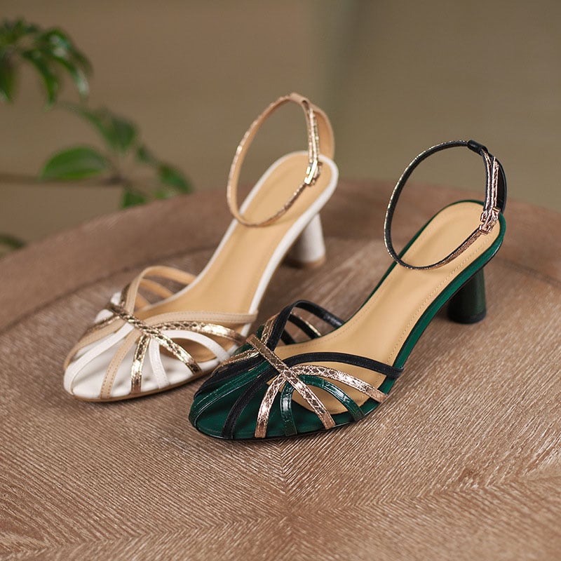 Dolce Viva™ | Sandali con tacco a spillo e punta aperta Kimberly