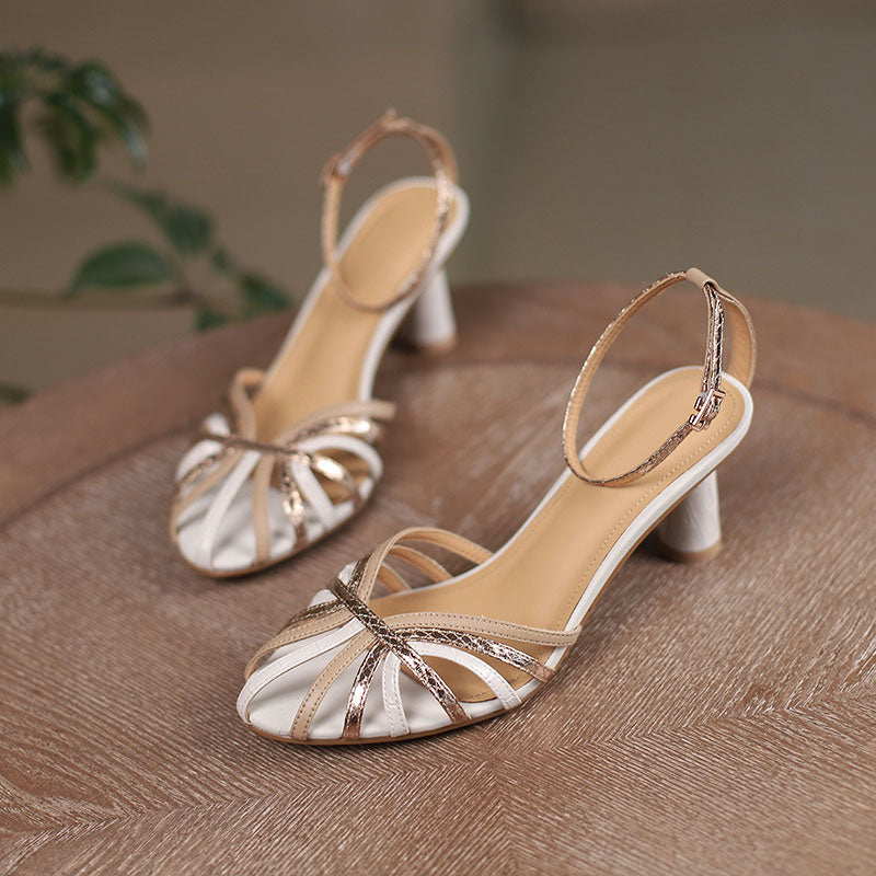 Dolce Viva™ | Sandali con tacco a spillo e punta aperta Kimberly