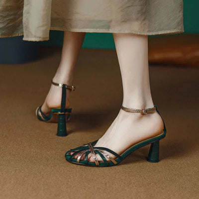 Dolce Viva™ | Sandali con tacco a spillo e punta aperta Kimberly