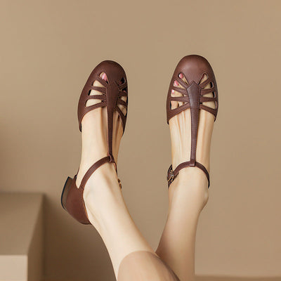 Dolce Viva™ | Sandali eleganti con cinturino a T Sacha
