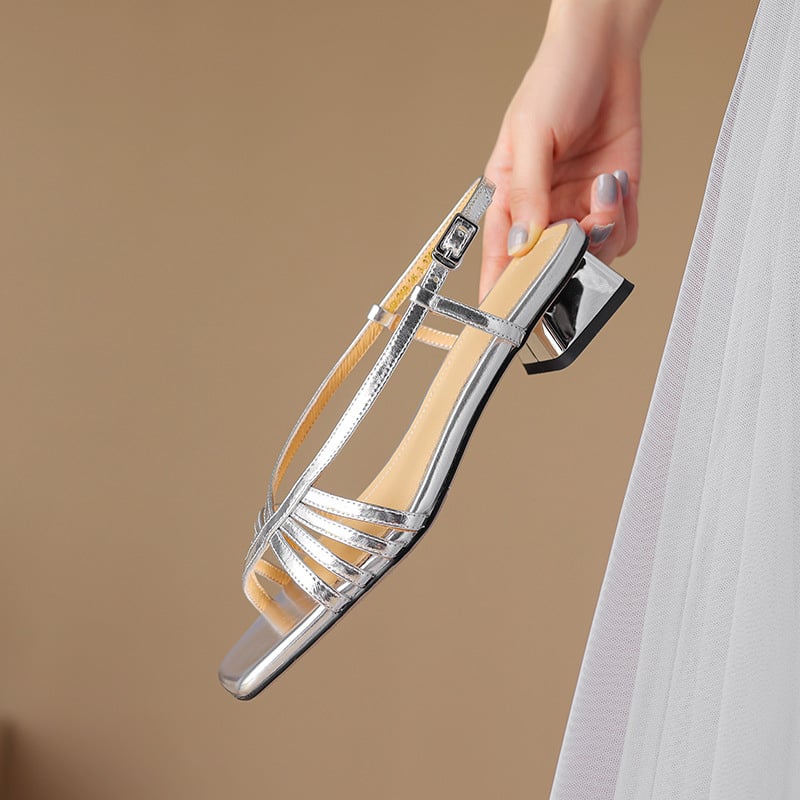 Dolce Viva™ | Sandali piatti eleganti Courtini