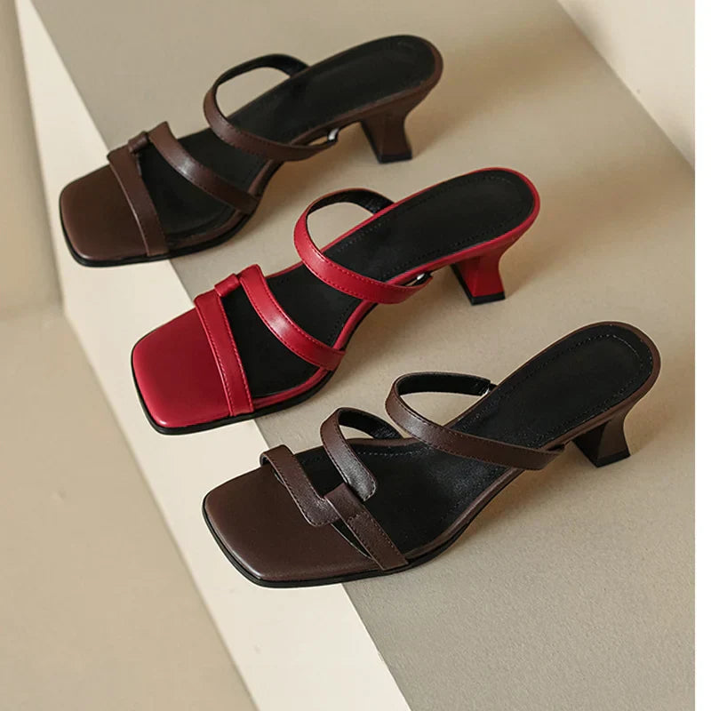 Dolce Viva™ | Sandali eleganti con cinturino Carly