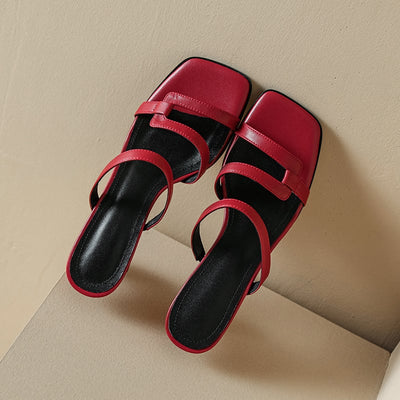 Dolce Viva™ | Sandali eleganti con cinturino Carly