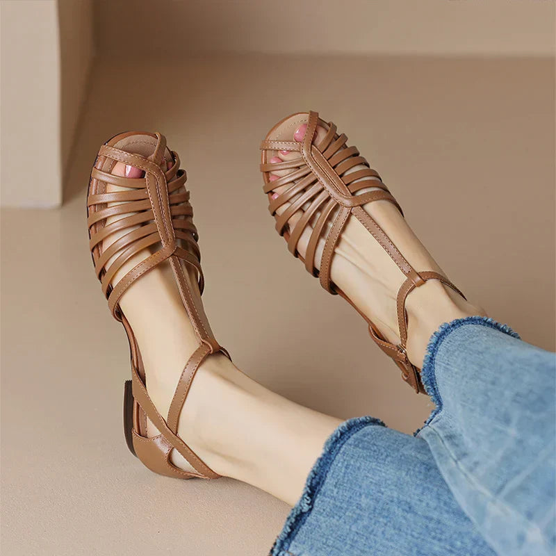 Dolce Viva™ | Sandali con cinturino a T Cishara