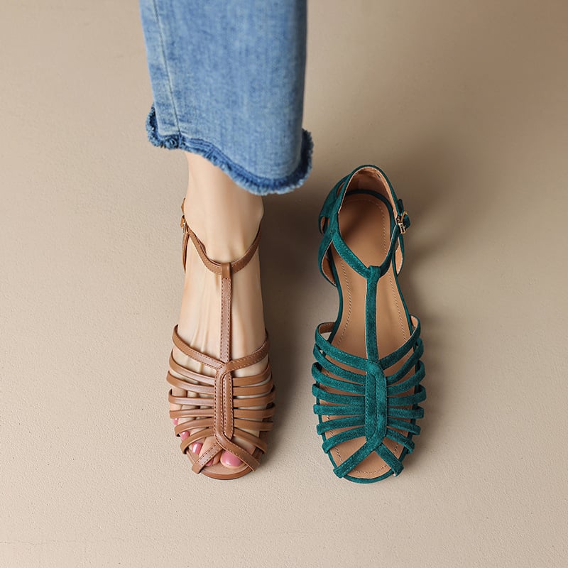 Dolce Viva™ | Sandali con cinturino a T Cishara