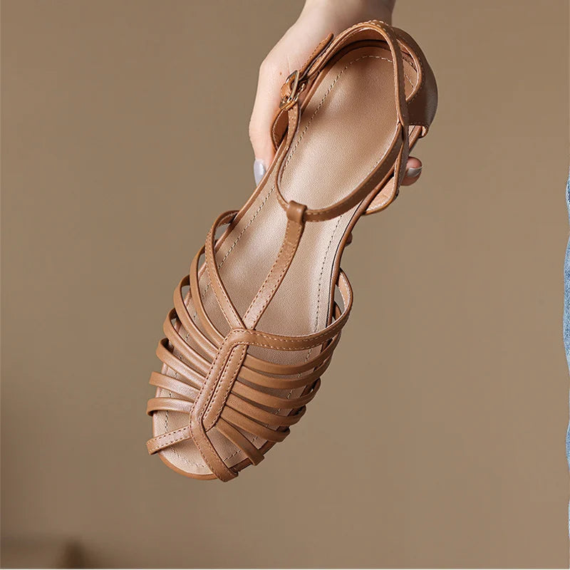 Dolce Viva™ | Sandali con cinturino a T Cishara