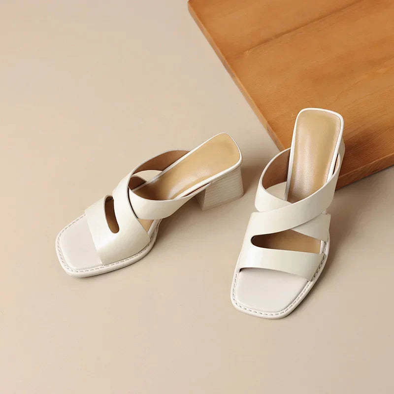 Dolce Viva™ | Sandali con tacco eleganti Pora