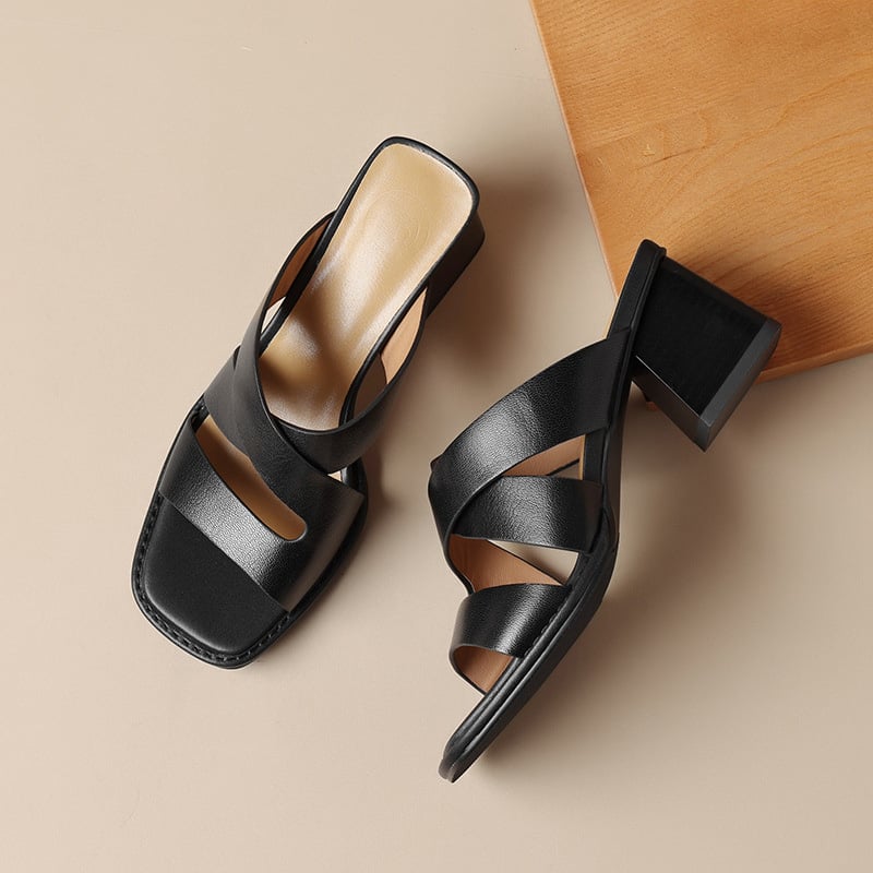 Dolce Viva™ | Sandali con tacco eleganti Pora