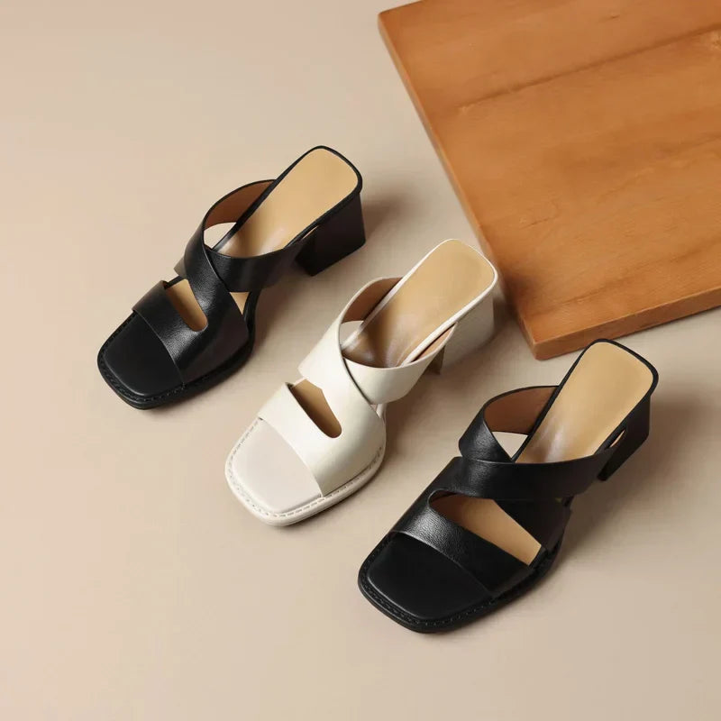 Dolce Viva™ | Sandali con tacco eleganti Pora