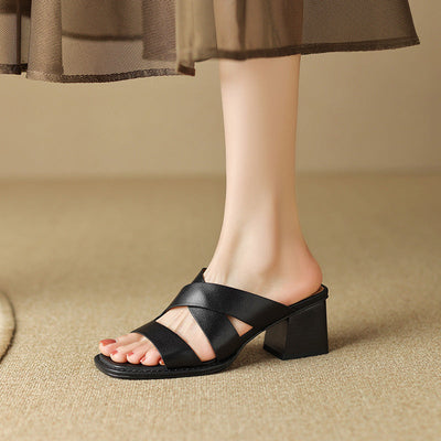 Dolce Viva™ | Sandali con tacco eleganti Pora