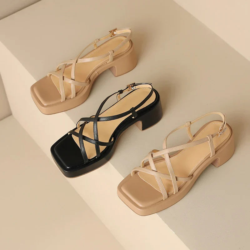 Dolce Viva™ | Sandali con tacco aperto Lakesha