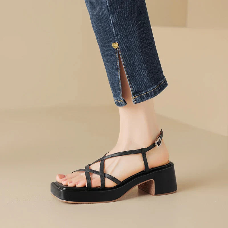 Dolce Viva™ | Sandali con tacco aperto Lakesha