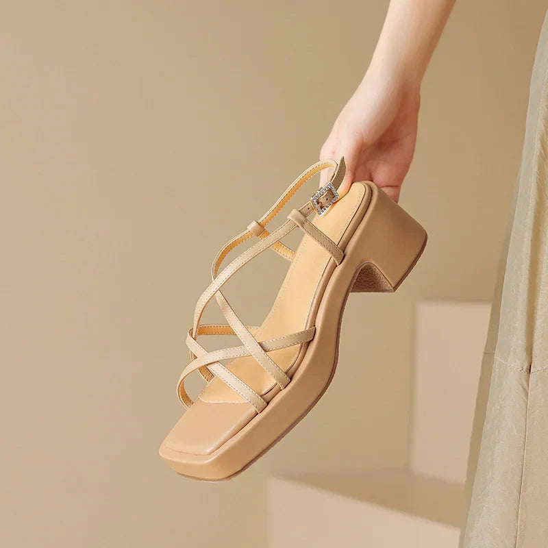 Dolce Viva™ | Sandali con tacco aperto Lakesha