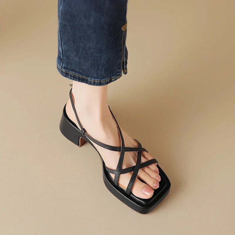 Dolce Viva™ | Sandali con tacco aperto Lakesha