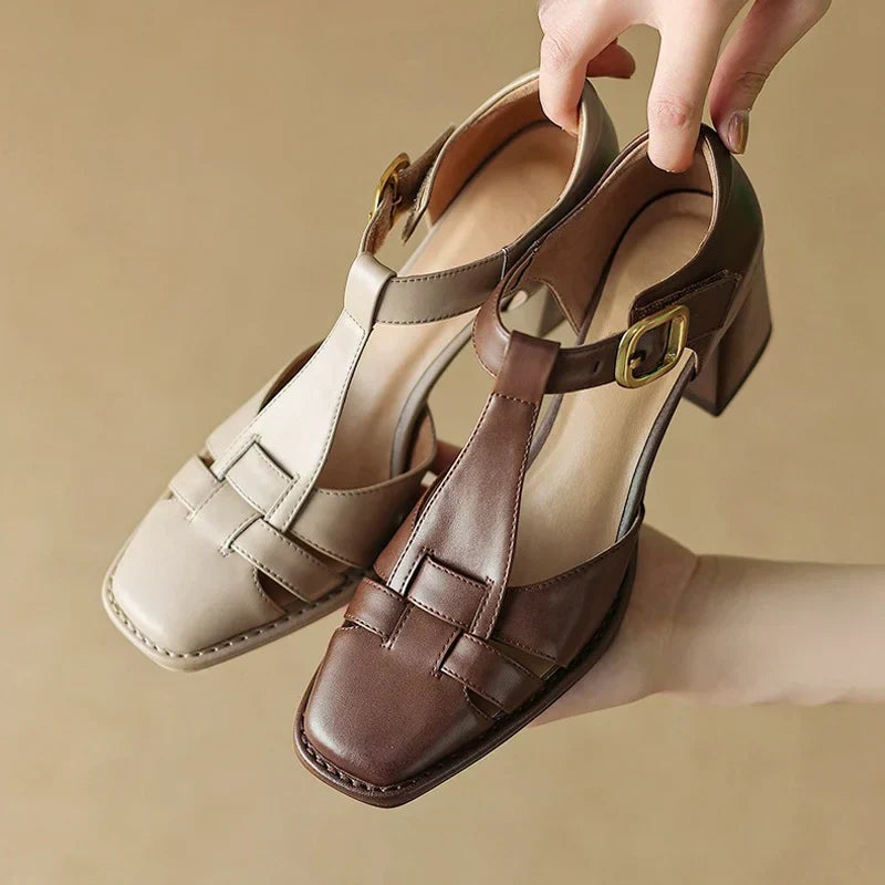 Dolce Viva™ | Sandali Michela con punta quadrata