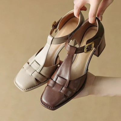 Dolce Viva™ | Sandali Michela con punta quadrata