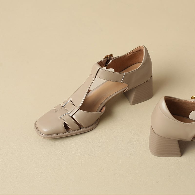 Dolce Viva™ | Sandali Michela con punta quadrata