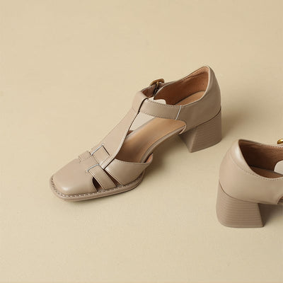 Dolce Viva™ | Sandali Michela con punta quadrata