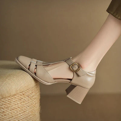 Dolce Viva™ | Sandali Michela con punta quadrata