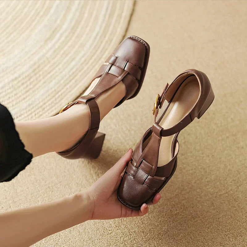 Dolce Viva™ | Sandali Michela con punta quadrata