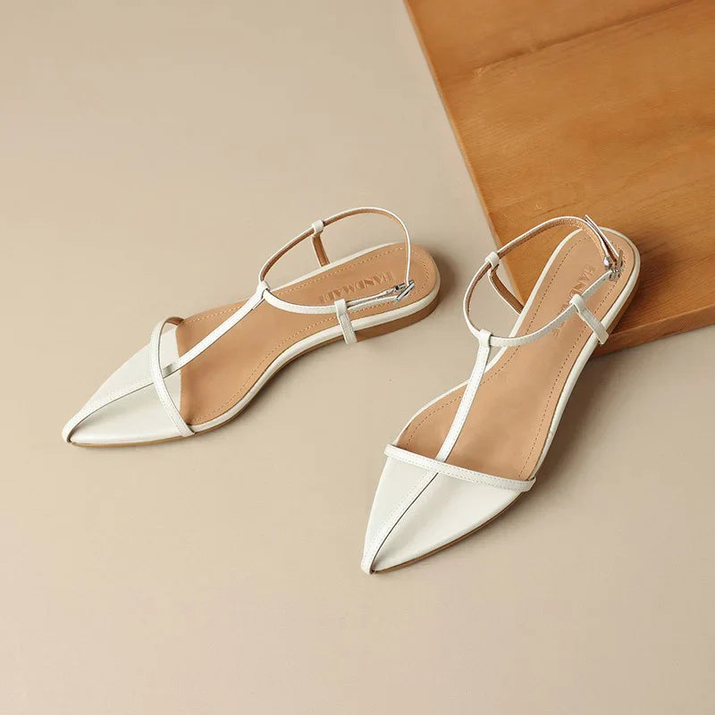 Dolce Viva™ | Sandali piatti eleganti Laney