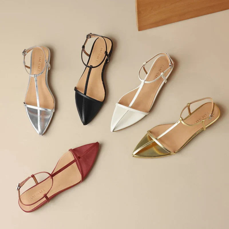 Dolce Viva™ | Sandali piatti eleganti Laney