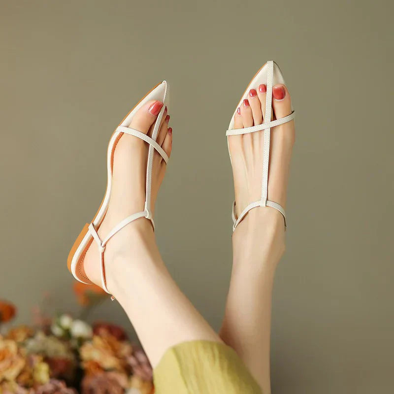 Dolce Viva™ | Sandali piatti eleganti Laney