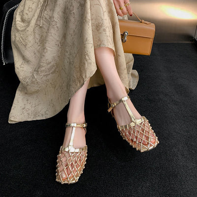 Dolce Viva™ | Sandali Kim con punta quadrata