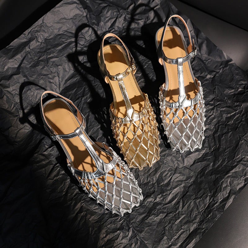 Dolce Viva™ | Sandali Kim con punta quadrata