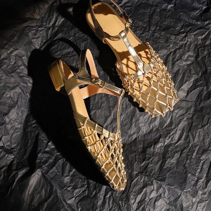 Dolce Viva™ | Sandali Kim con punta quadrata