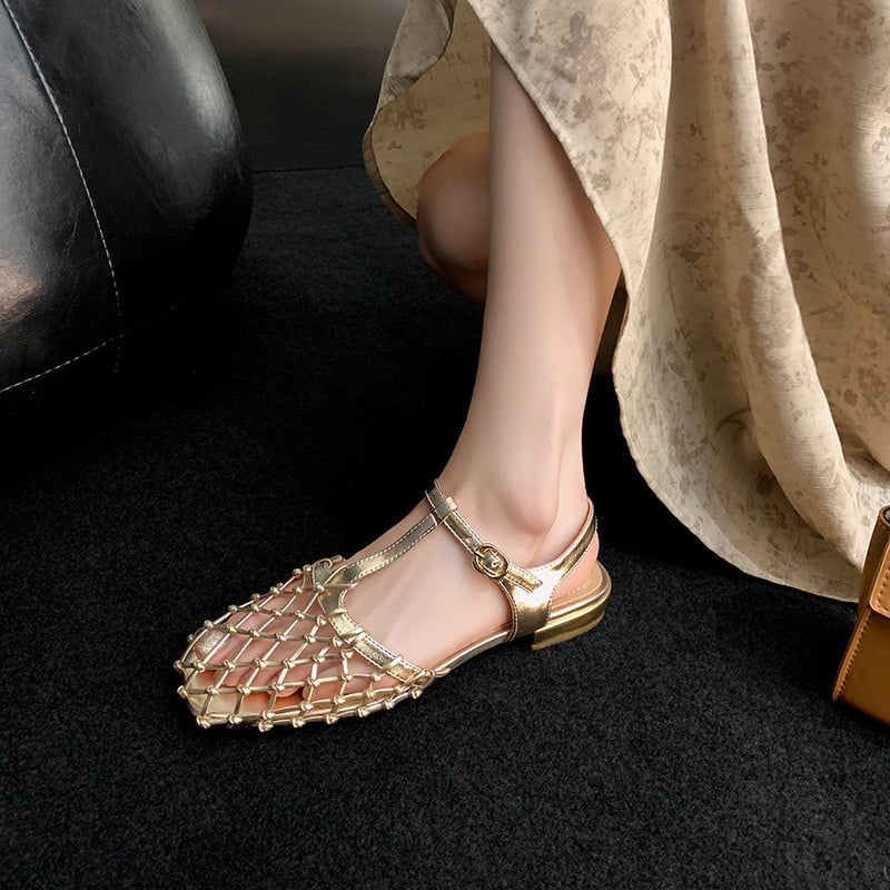 Dolce Viva™ | Sandali Kim con punta quadrata