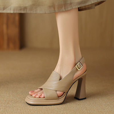 Dolce Viva™ | Sandali con plateau Kamari Elegant