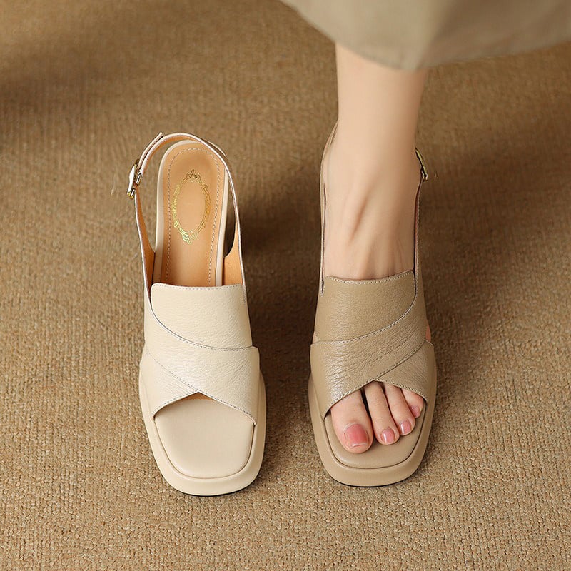 Dolce Viva™ | Sandali con plateau Kamari Elegant