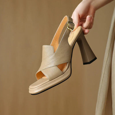 Dolce Viva™ | Sandali con plateau Kamari Elegant
