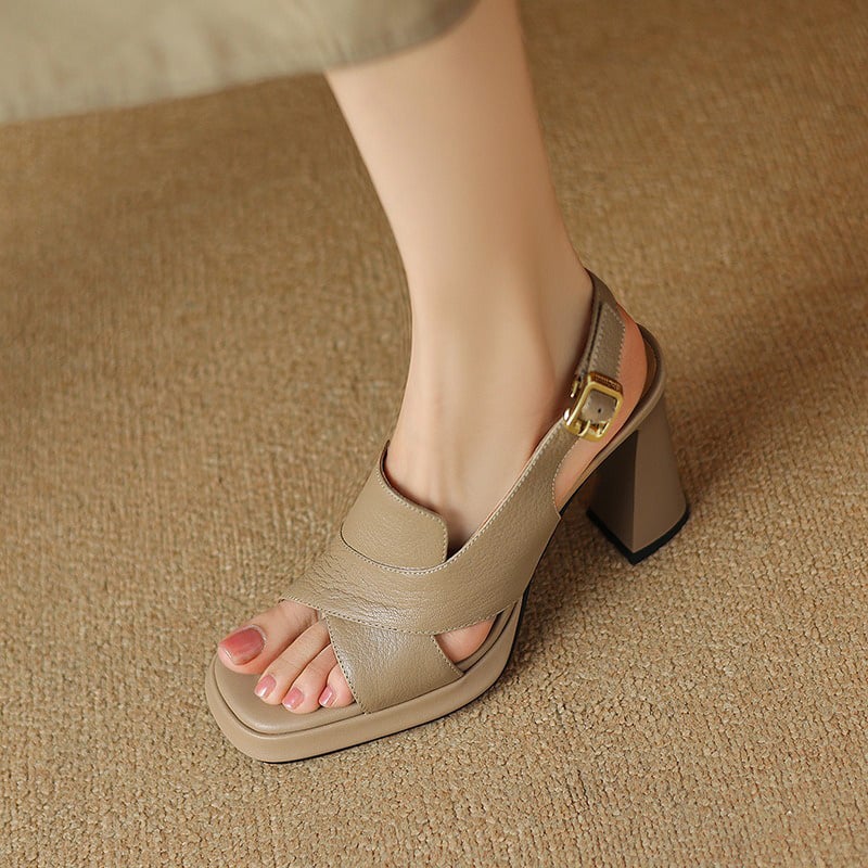 Dolce Viva™ | Sandali con plateau Kamari Elegant