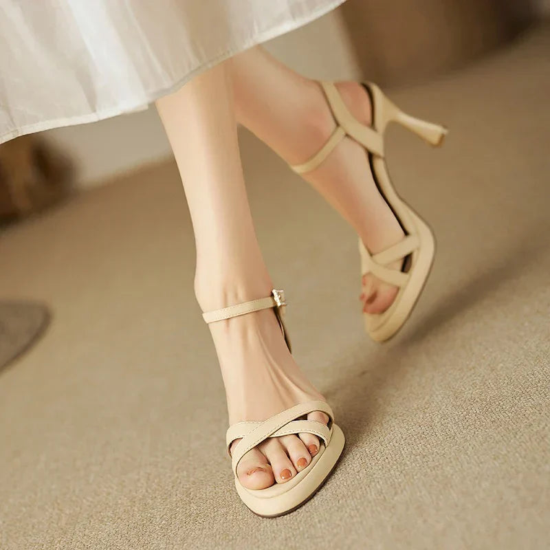 Dolce Viva™ | Sandali con tacco a spillo Andy Open