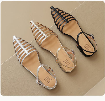 Dolce Viva™ | Sandali piatti eleganti Kiara