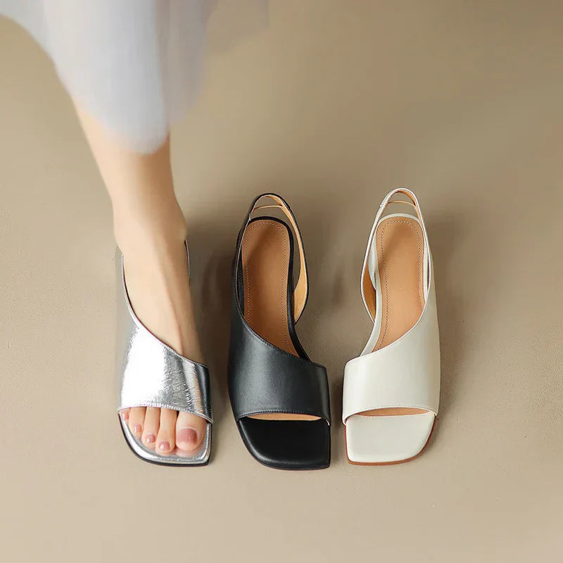 Dolce Viva™ | Sandali con tacco eleganti Kayela
